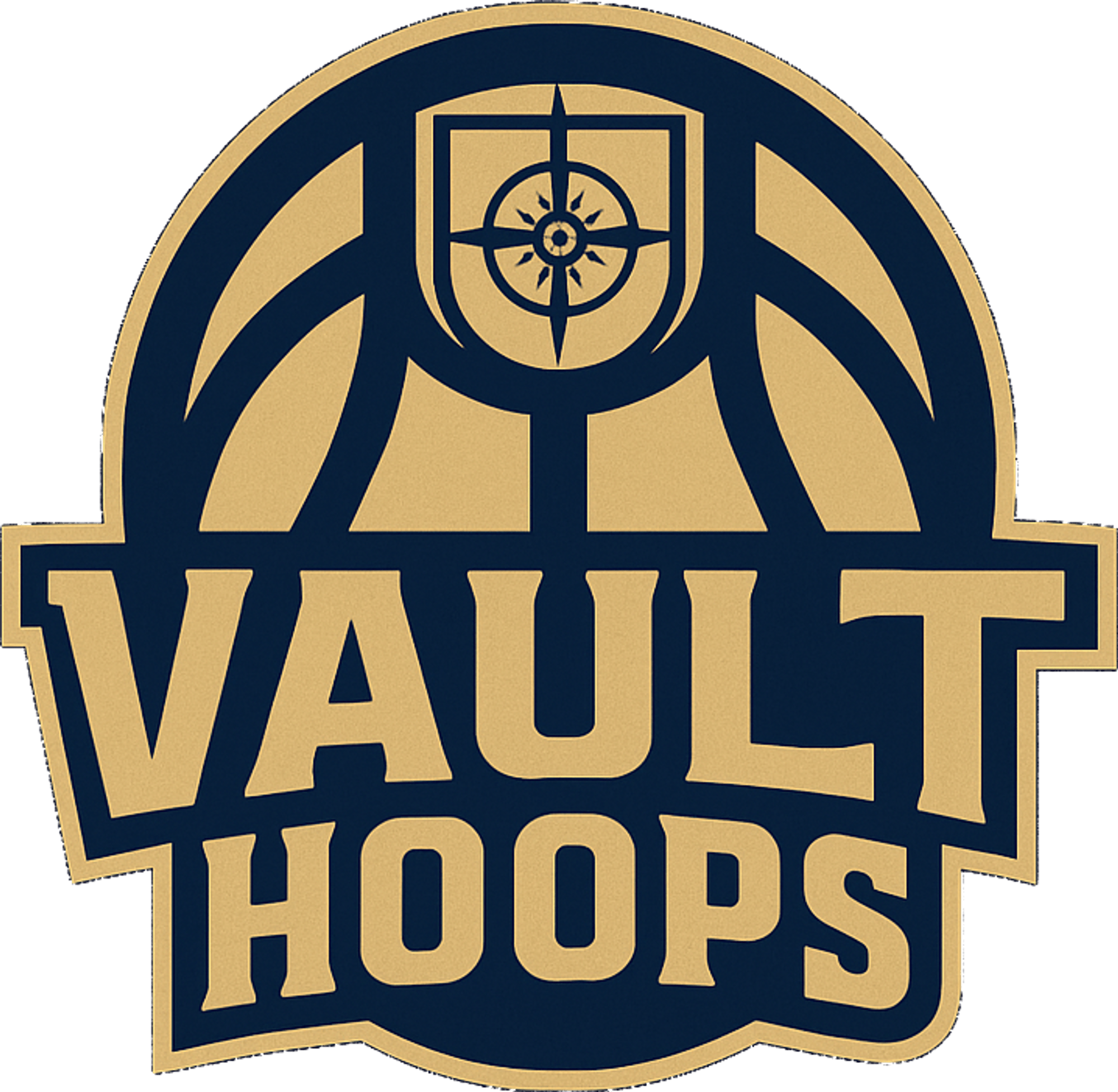 Vault Hoops | undefined Logo
