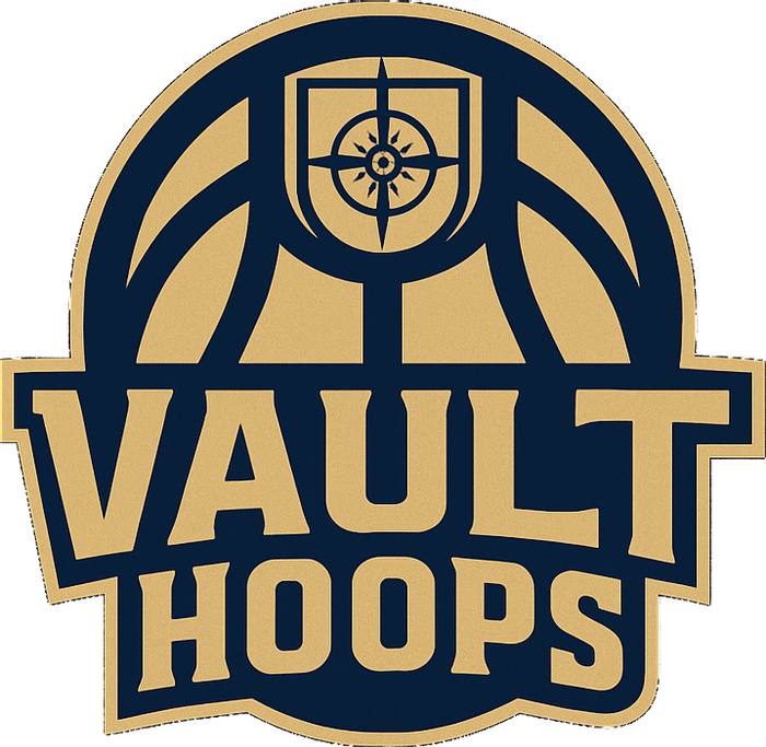 Vault Hoops Logo